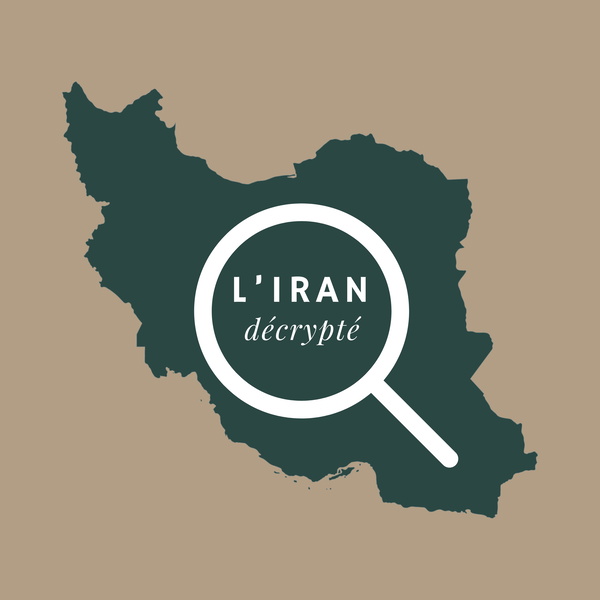 Artwork for L'Iran décrypté