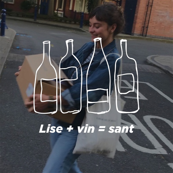 Artwork for Lise + Vin = Sant