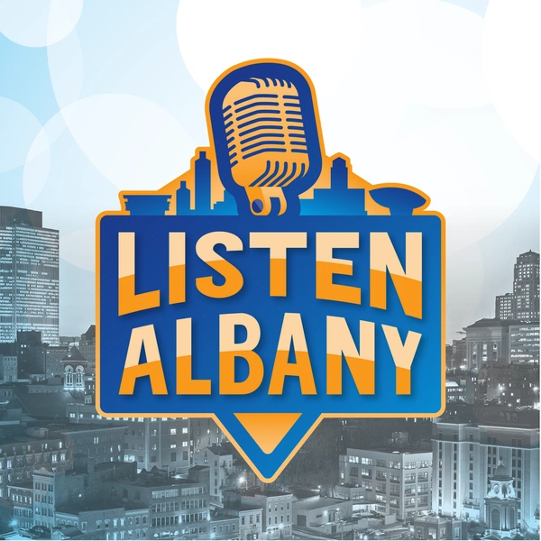 Artwork for Listen Albany