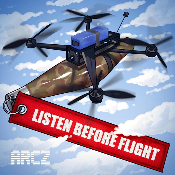Artwork for Listen Before Flight