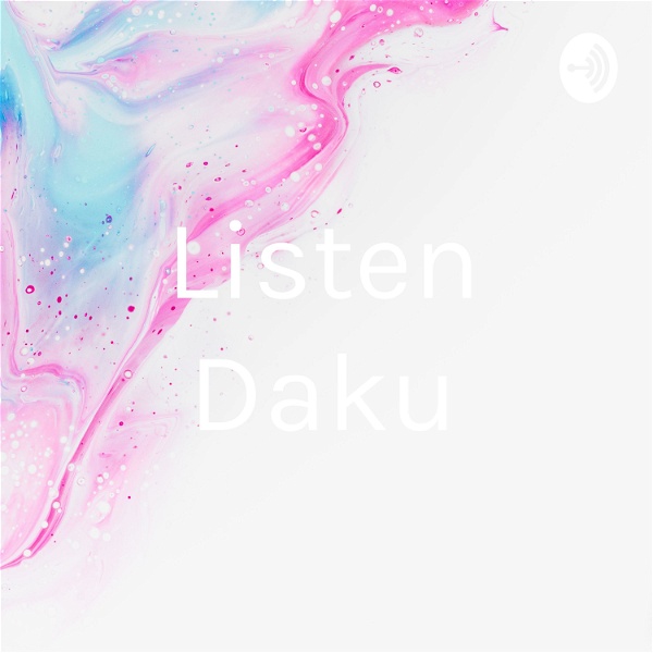 Artwork for Listen Daku