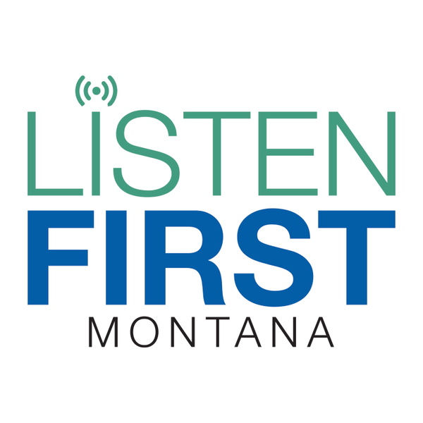 Artwork for Listen First Montana