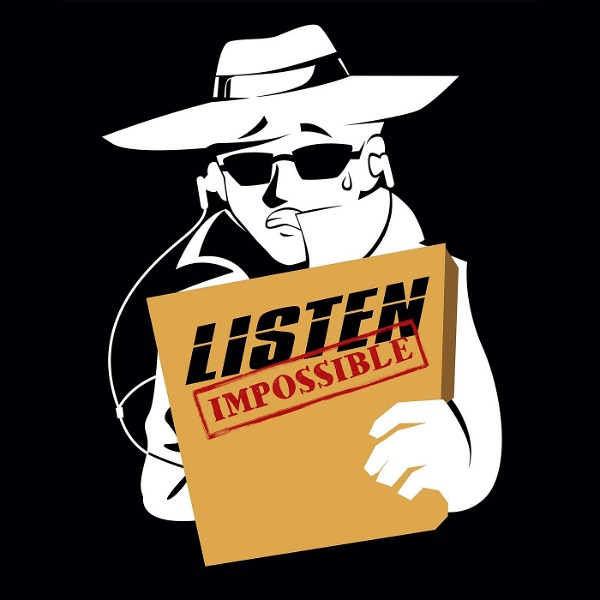 Artwork for Listen Impossible