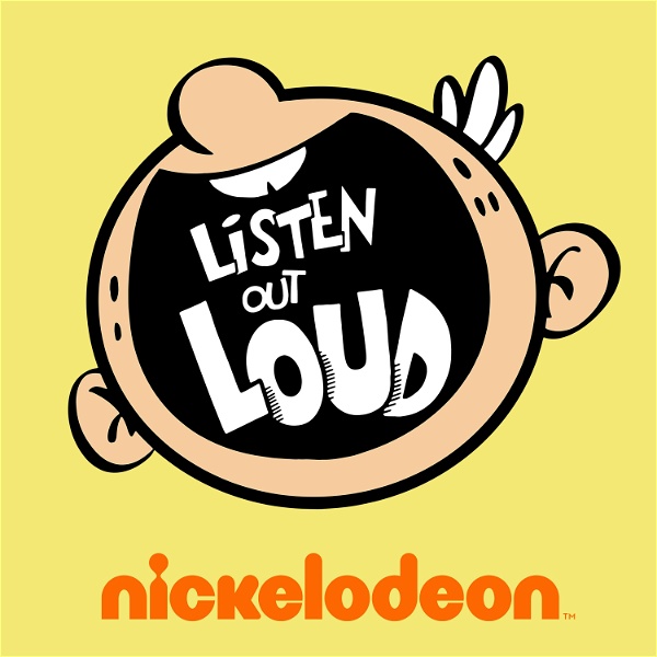 Artwork for Listen Out Loud with The Loud House