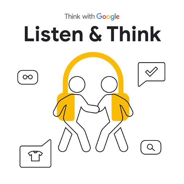Artwork for Listen & Think with Google