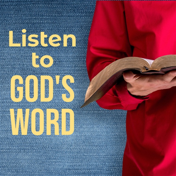 Artwork for Listen to God's Word