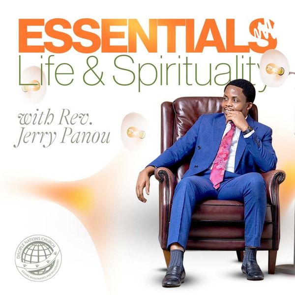 Artwork for Rev. Jerry Panou