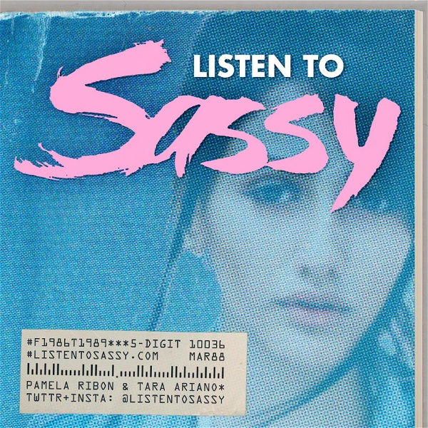 Artwork for Listen To Sassy: Life In The 90s