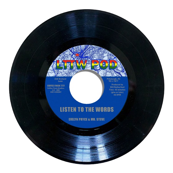Artwork for Listen To The Words