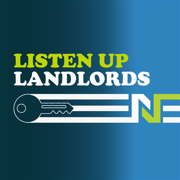 Artwork for Listen Up Landlords podcast