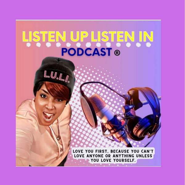 Artwork for Listen Up Listen In