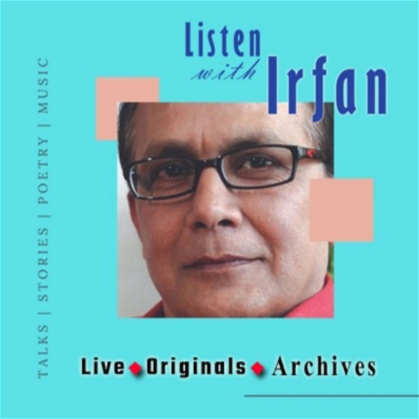 Artwork for Listen with Irfan