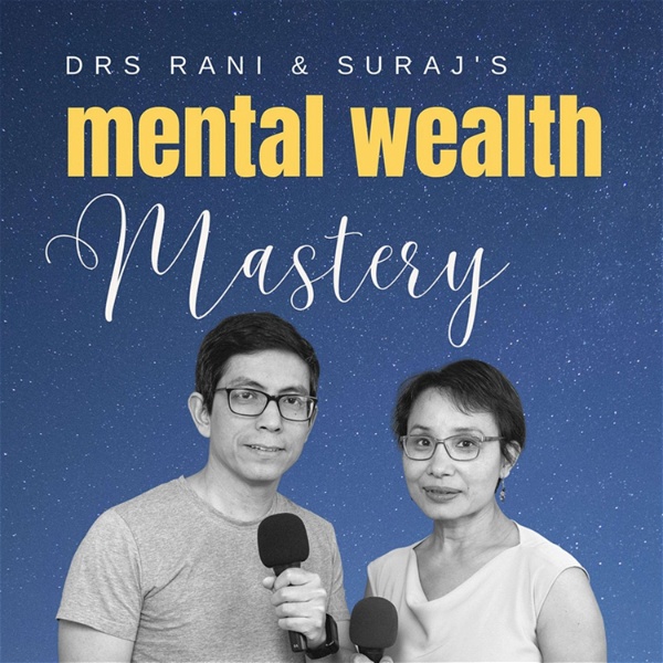 Artwork for The Mental Wealth Mastery Show