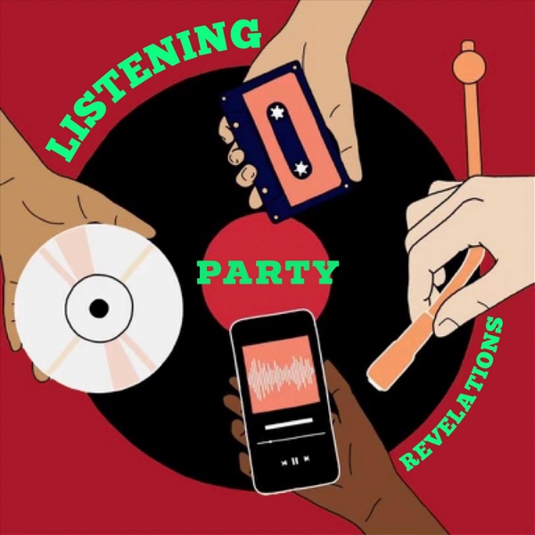Artwork for Listening Party Revelations