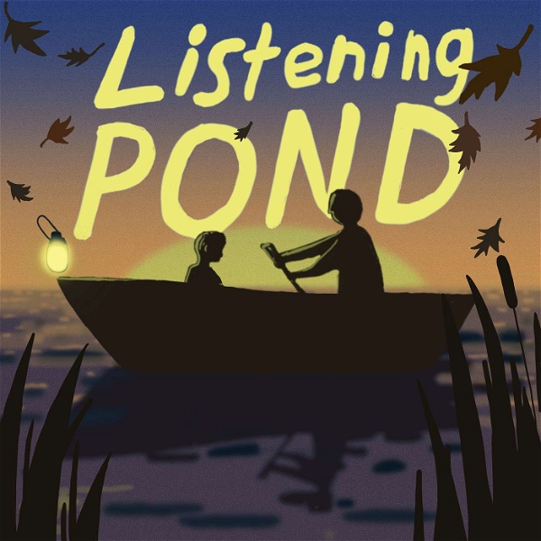 Artwork for Listening Pond: Stories for Kids and their Adults