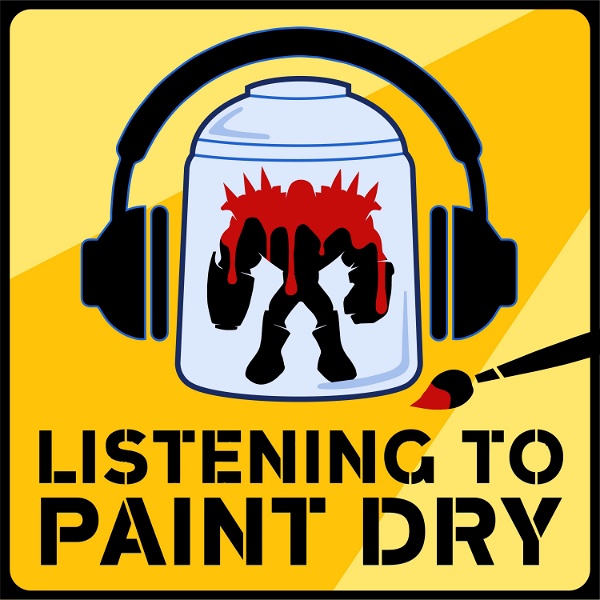 Artwork for Listening To Paint Dry