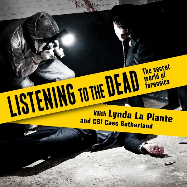 Artwork for Listening to the Dead