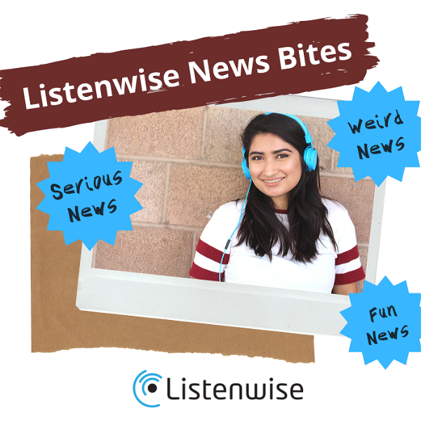 Artwork for Listenwise News Bites