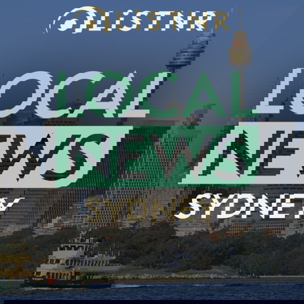 Artwork for LiSTNR Sydney Local News