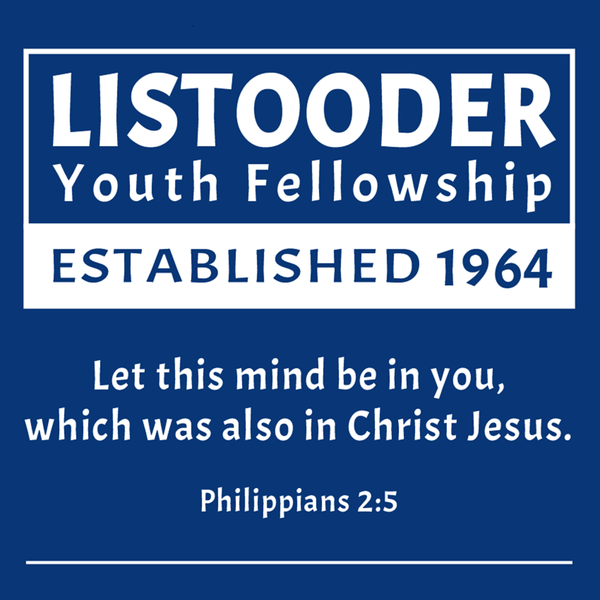 Artwork for Listooder Youth Fellowship