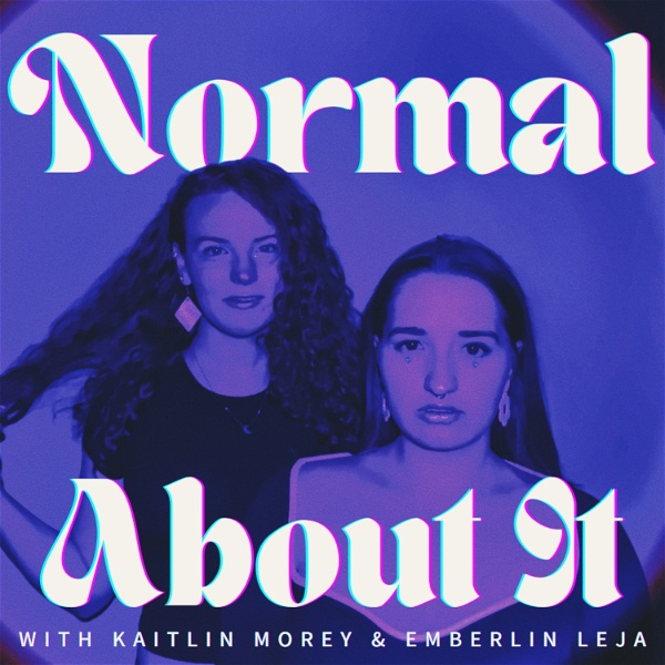 Artwork for Normal About It