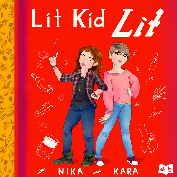 Artwork for Lit Kid Lit