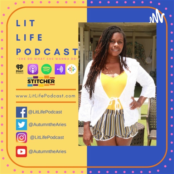 Artwork for Lit Life Podcast ~ Living Life Autonomously