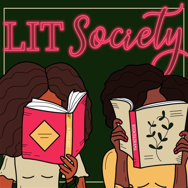Artwork for Lit Society: Books and Drama