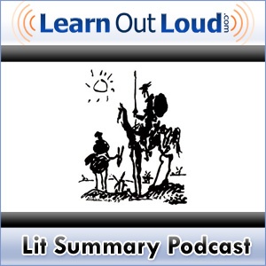 Artwork for Lit Summary Podcast