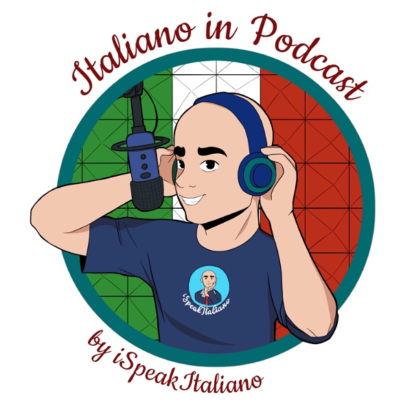 Artwork for Italiano in Podcast