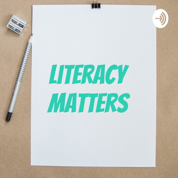 Artwork for Literacy Matters