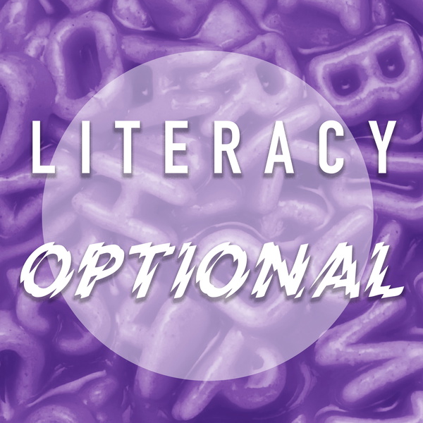Artwork for Literacy Optional