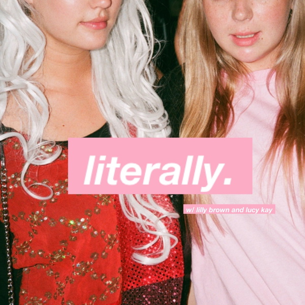 Artwork for Literally.