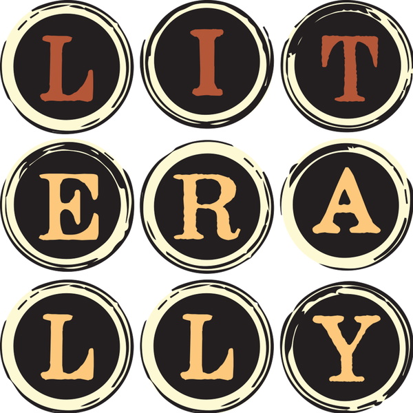 Artwork for LITerally Podcast