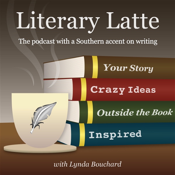 Artwork for Literary Latte Podcast