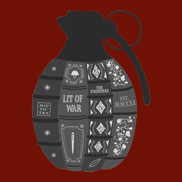 Artwork for LitWar Podcast