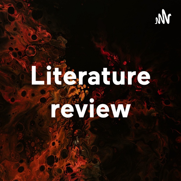 Artwork for Literature review