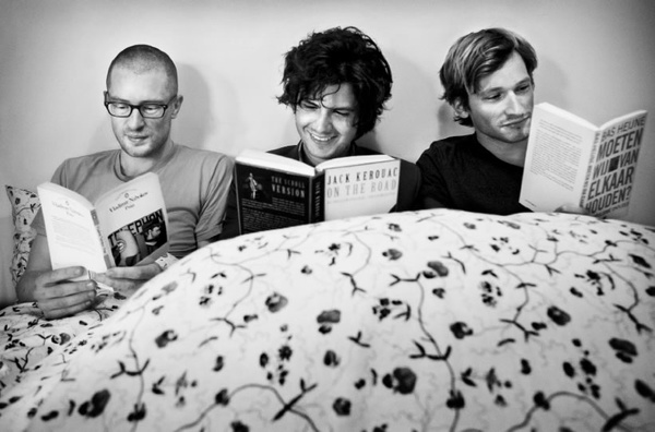 Artwork for Literaturfest