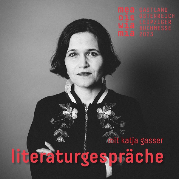 Artwork for Literaturgespräche aus dem Rosa Salon mit Katja Gasser