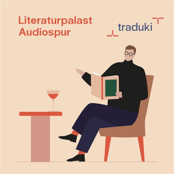 Artwork for Literaturpalast Audiospur
