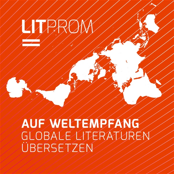 Artwork for Litprom auf Weltempfang
