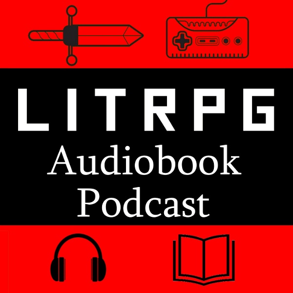 Artwork for LitRPG Audiobook Podcast