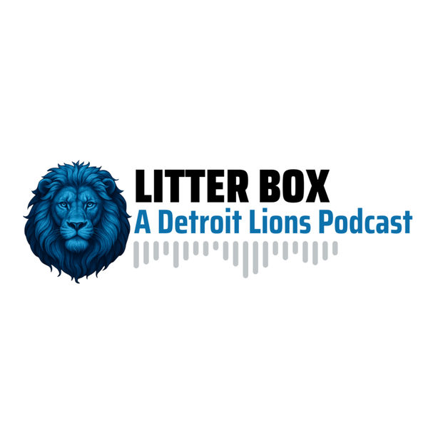 Artwork for Litter Box: A Detroit Lions Podcast