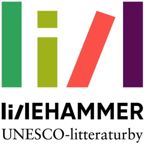 Artwork for Litteraturbypodden