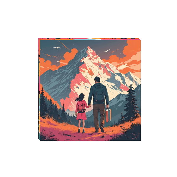 Artwork for Little Adventures, Big Life