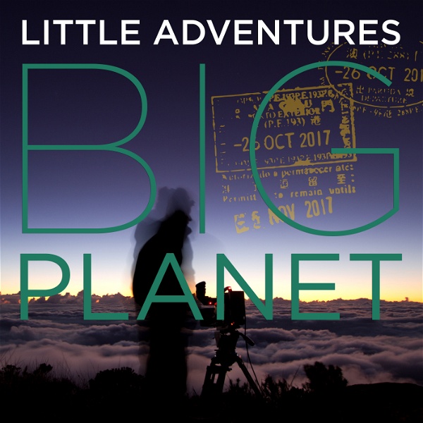 Artwork for Little Adventures, Big Planet