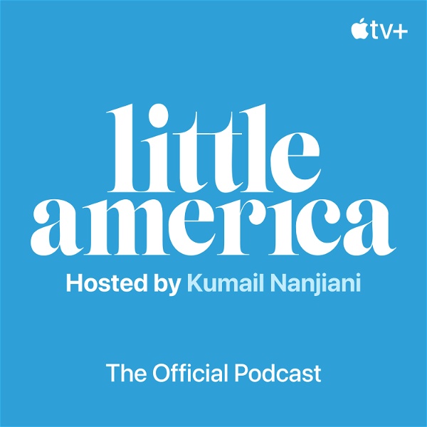 Artwork for Little America: The Official Podcast