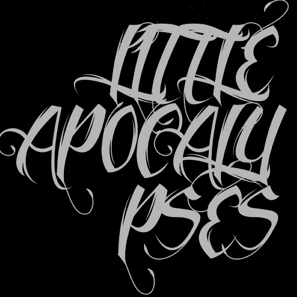 Artwork for Little Apocalypses: A Blades in the Dark Podcast