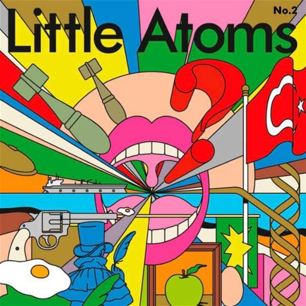 Artwork for Little Atoms