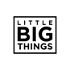 LITTLE BIG THINGS